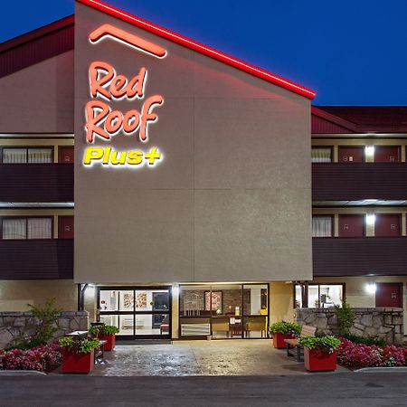Red Roof Inn Plus+ Nashville Fairgrounds Zewnętrze zdjęcie