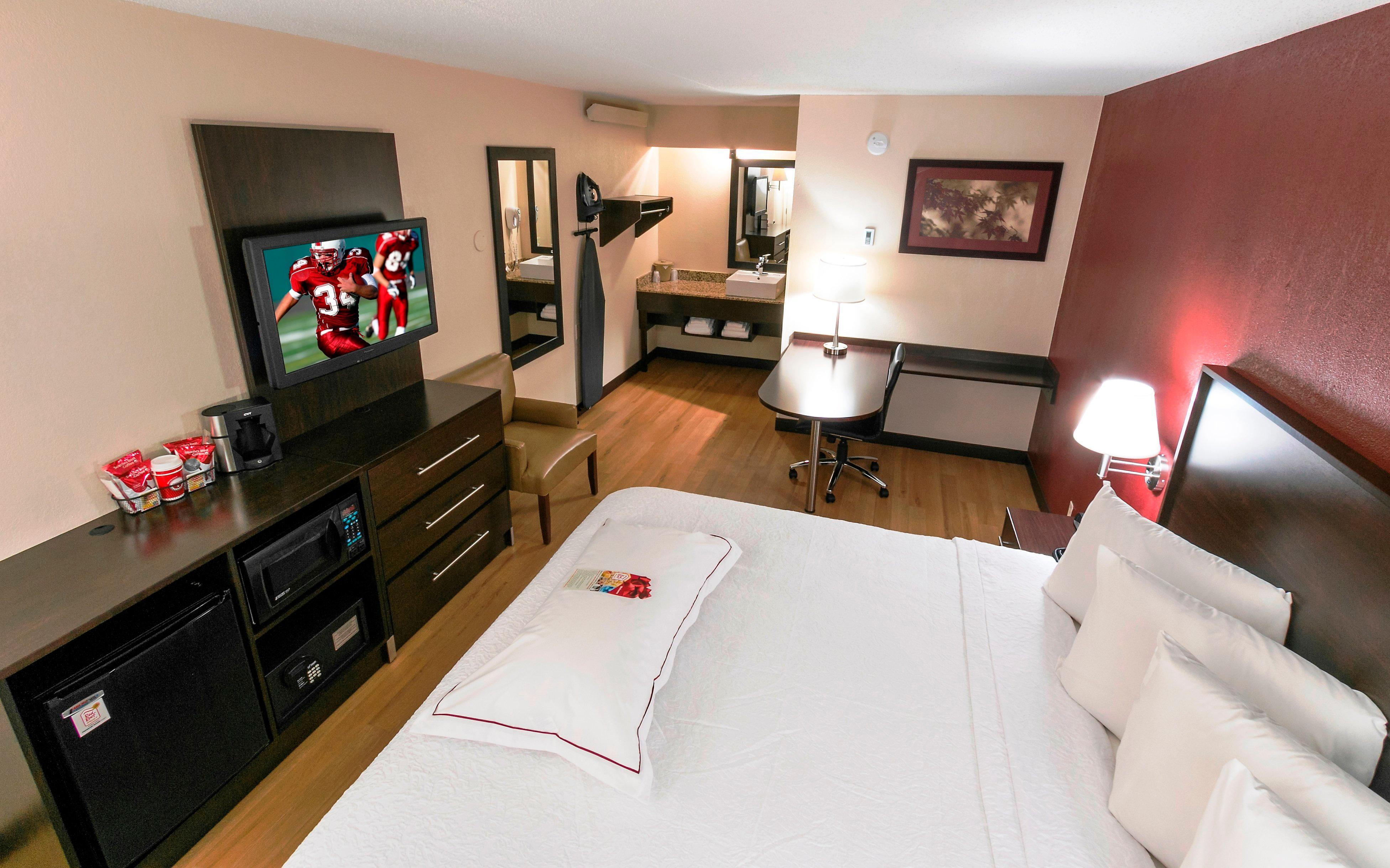 Red Roof Inn Plus+ Nashville Fairgrounds Zewnętrze zdjęcie
