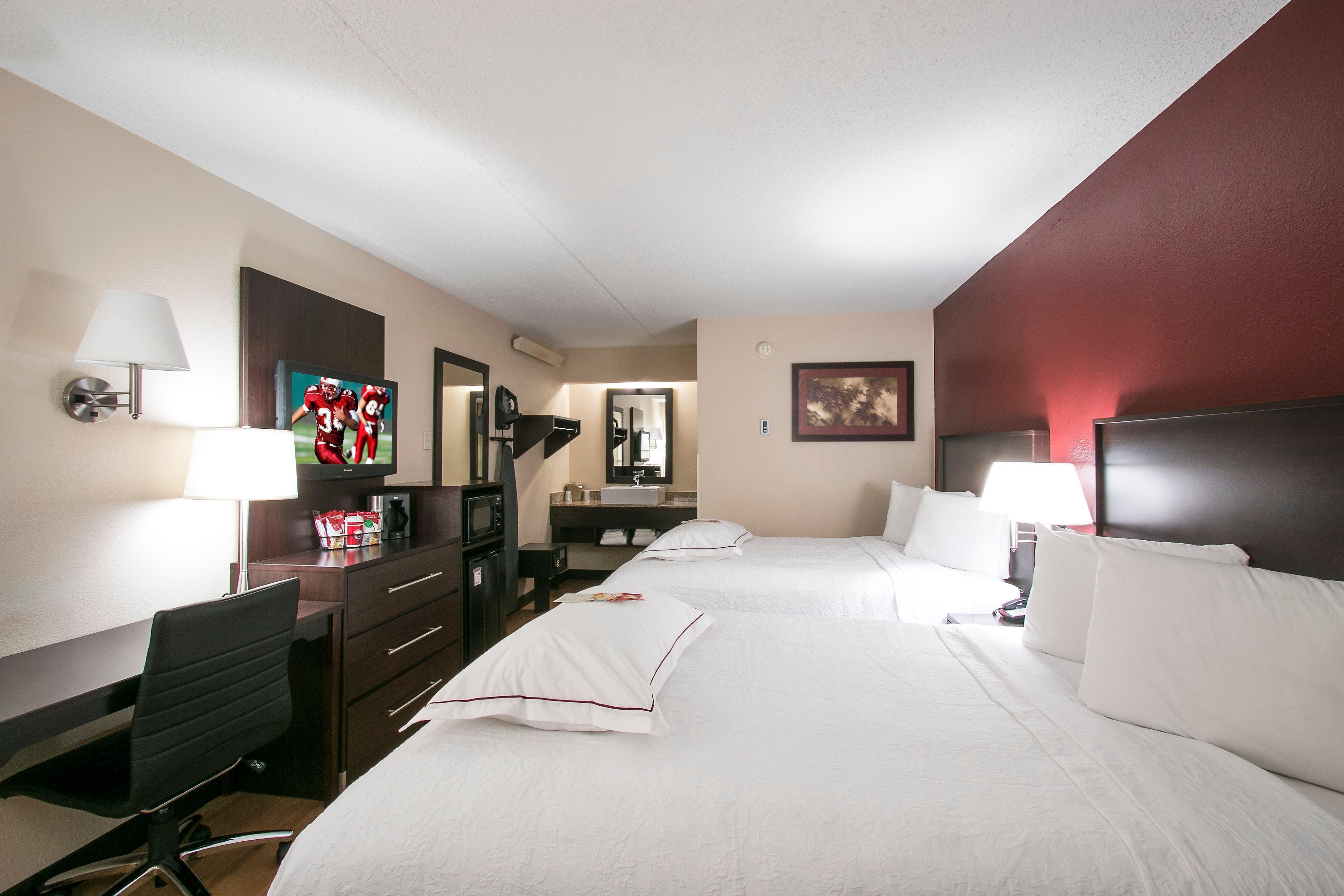 Red Roof Inn Plus+ Nashville Fairgrounds Zewnętrze zdjęcie