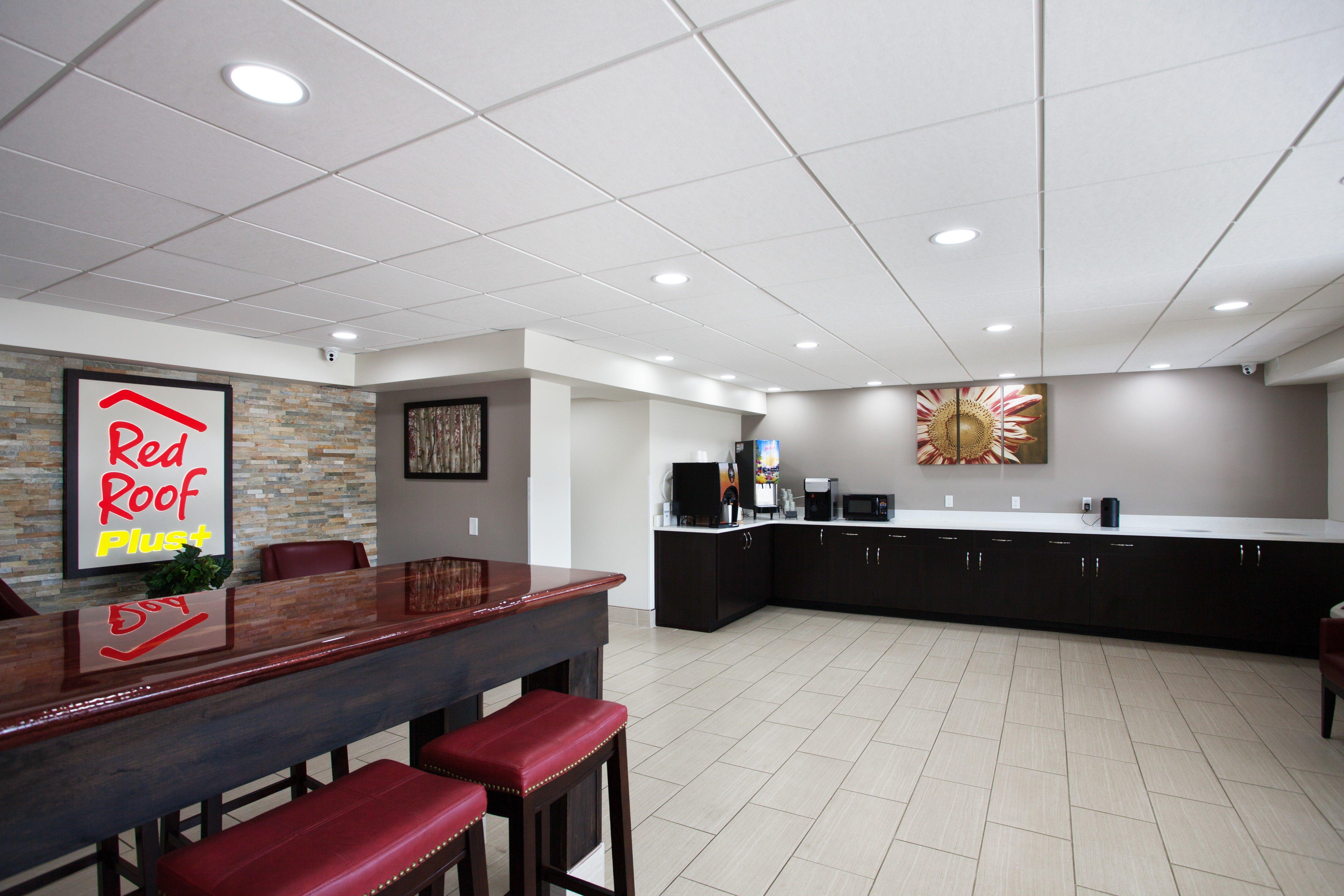 Red Roof Inn Plus+ Nashville Fairgrounds Zewnętrze zdjęcie
