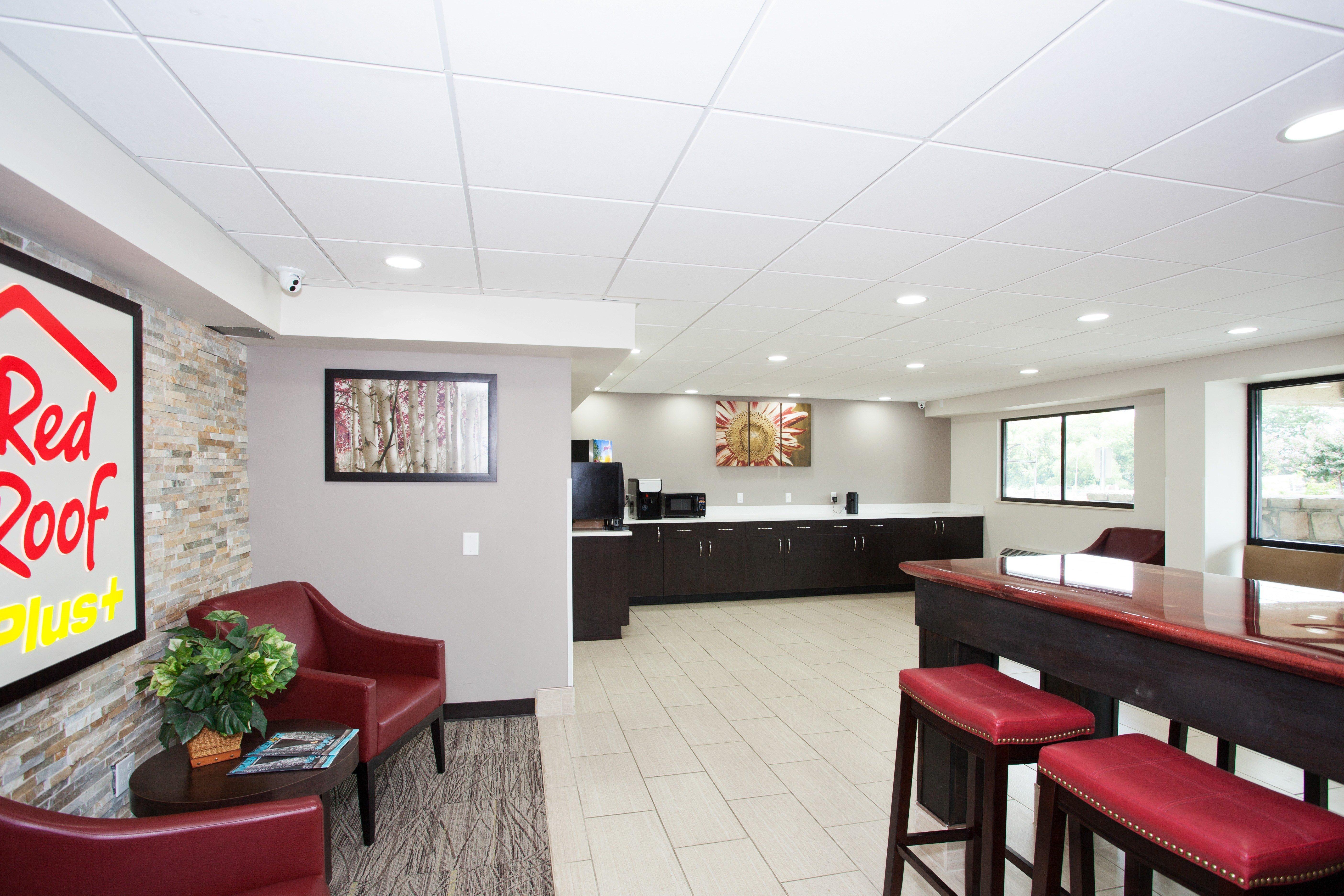 Red Roof Inn Plus+ Nashville Fairgrounds Zewnętrze zdjęcie