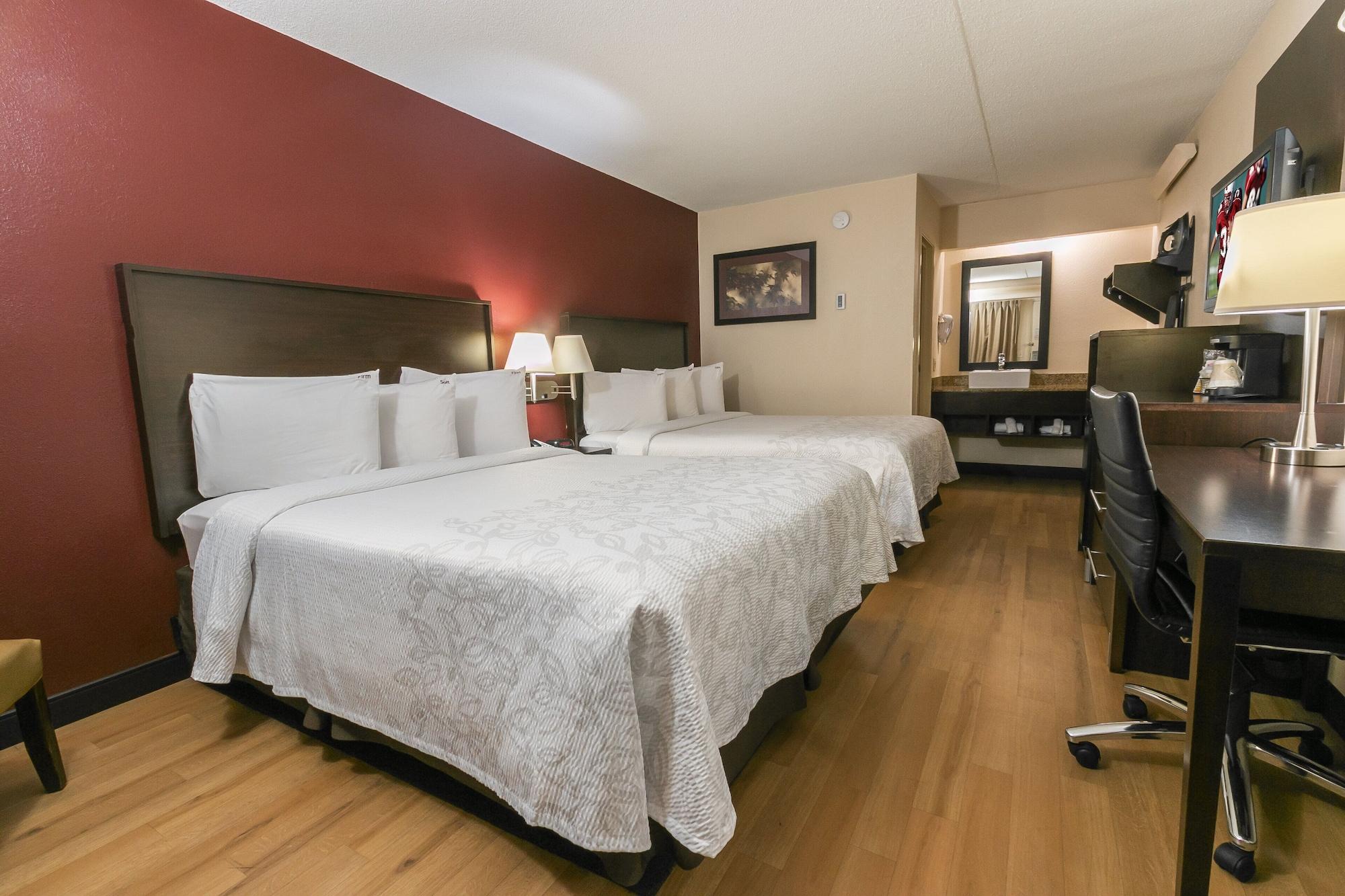 Red Roof Inn Plus+ Nashville Fairgrounds Zewnętrze zdjęcie