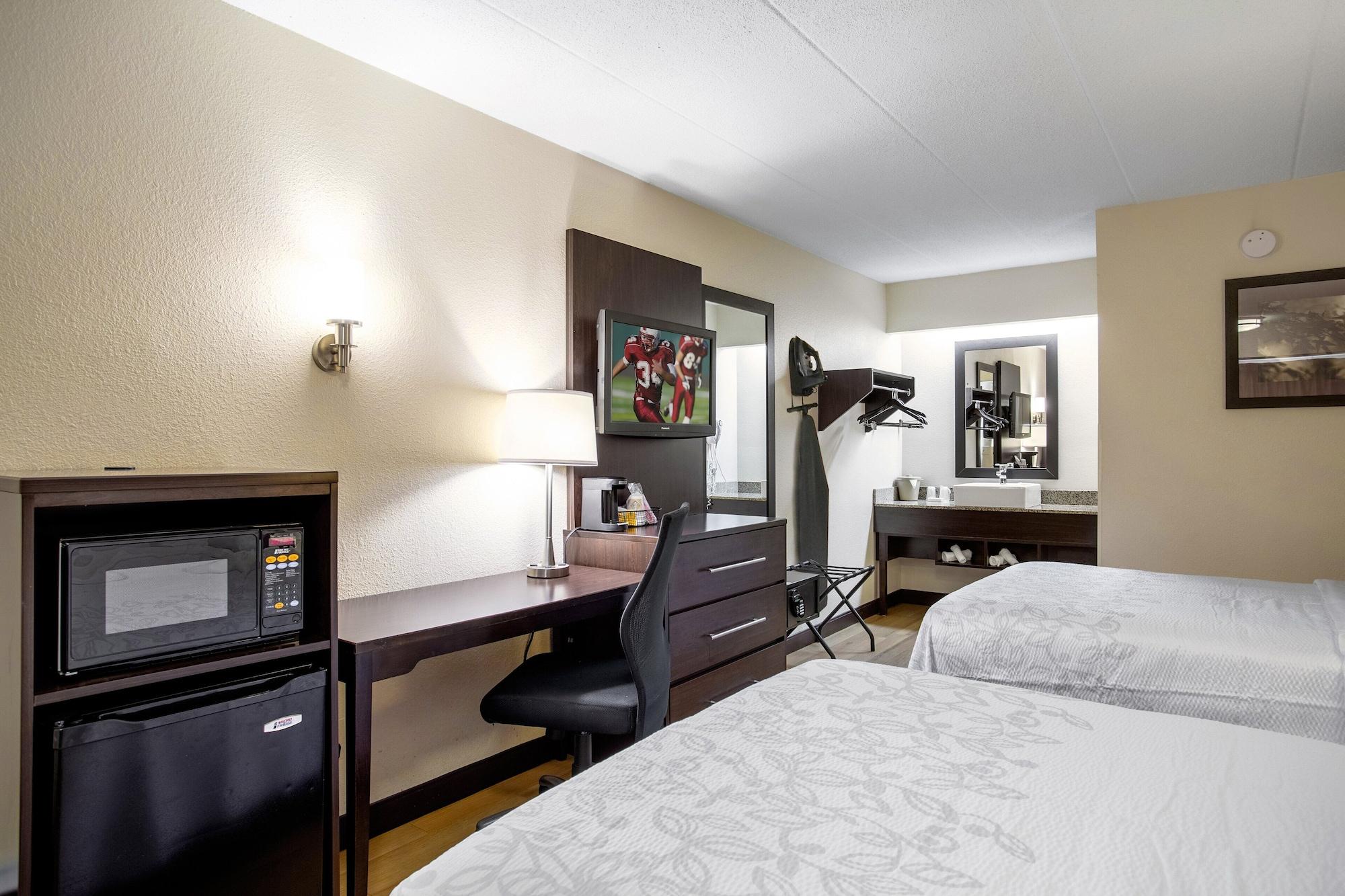 Red Roof Inn Plus+ Nashville Fairgrounds Zewnętrze zdjęcie