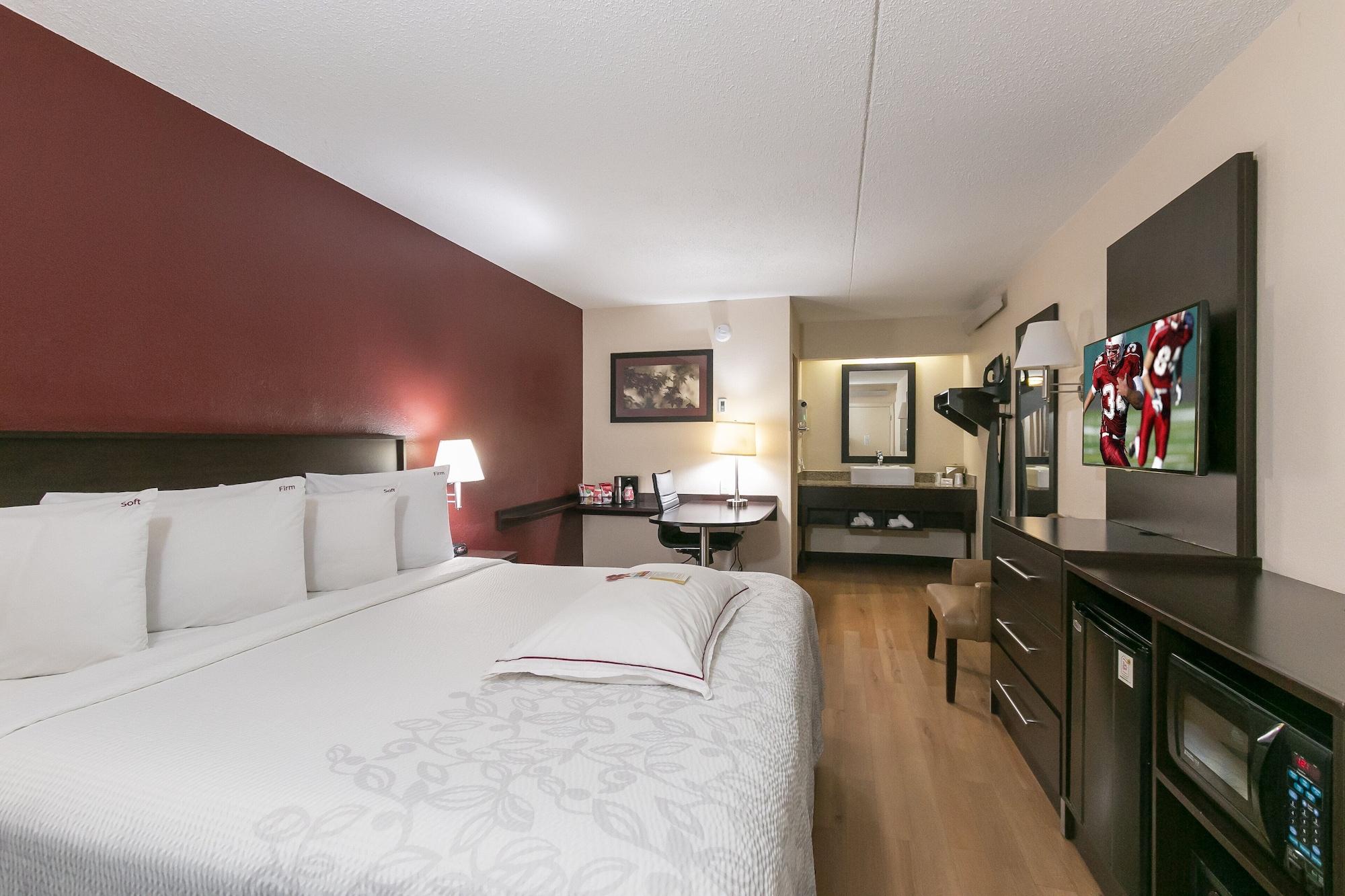 Red Roof Inn Plus+ Nashville Fairgrounds Zewnętrze zdjęcie