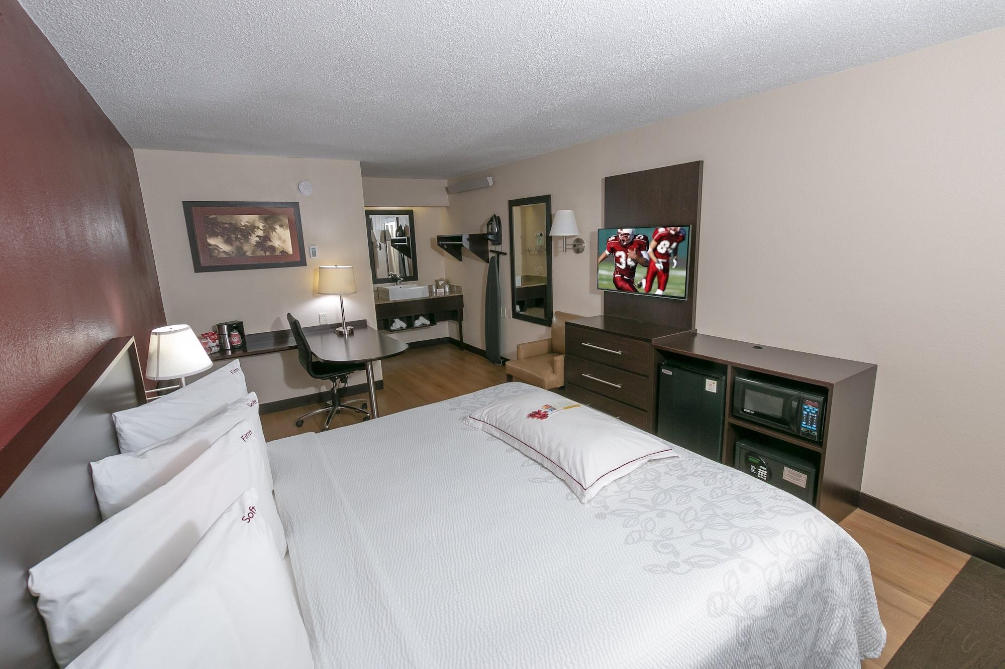 Red Roof Inn Plus+ Nashville Fairgrounds Zewnętrze zdjęcie