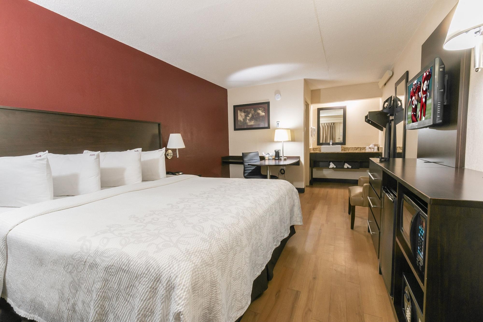 Red Roof Inn Plus+ Nashville Fairgrounds Zewnętrze zdjęcie