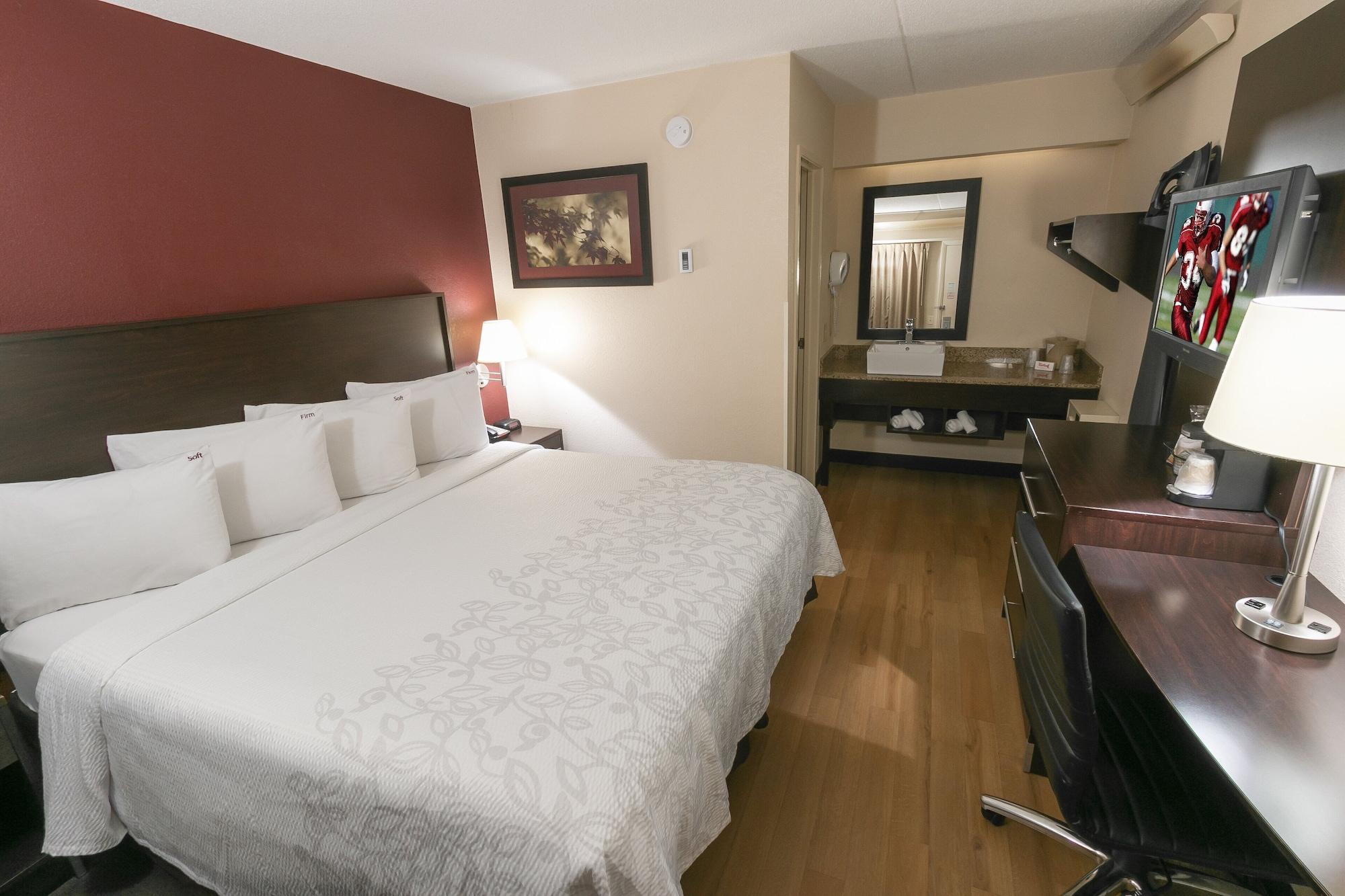 Red Roof Inn Plus+ Nashville Fairgrounds Zewnętrze zdjęcie