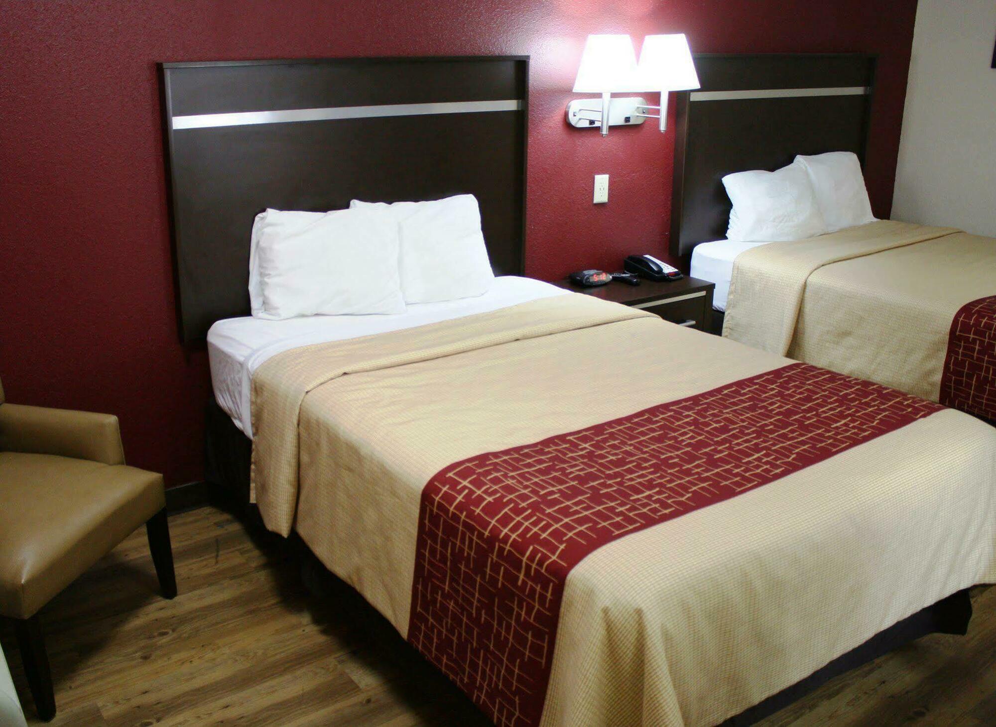 Red Roof Inn Plus+ Nashville Fairgrounds Zewnętrze zdjęcie