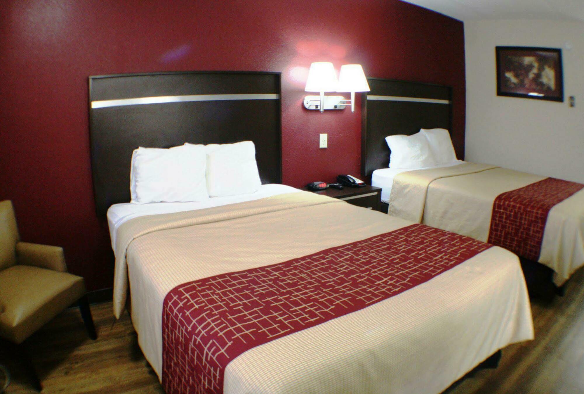 Red Roof Inn Plus+ Nashville Fairgrounds Zewnętrze zdjęcie