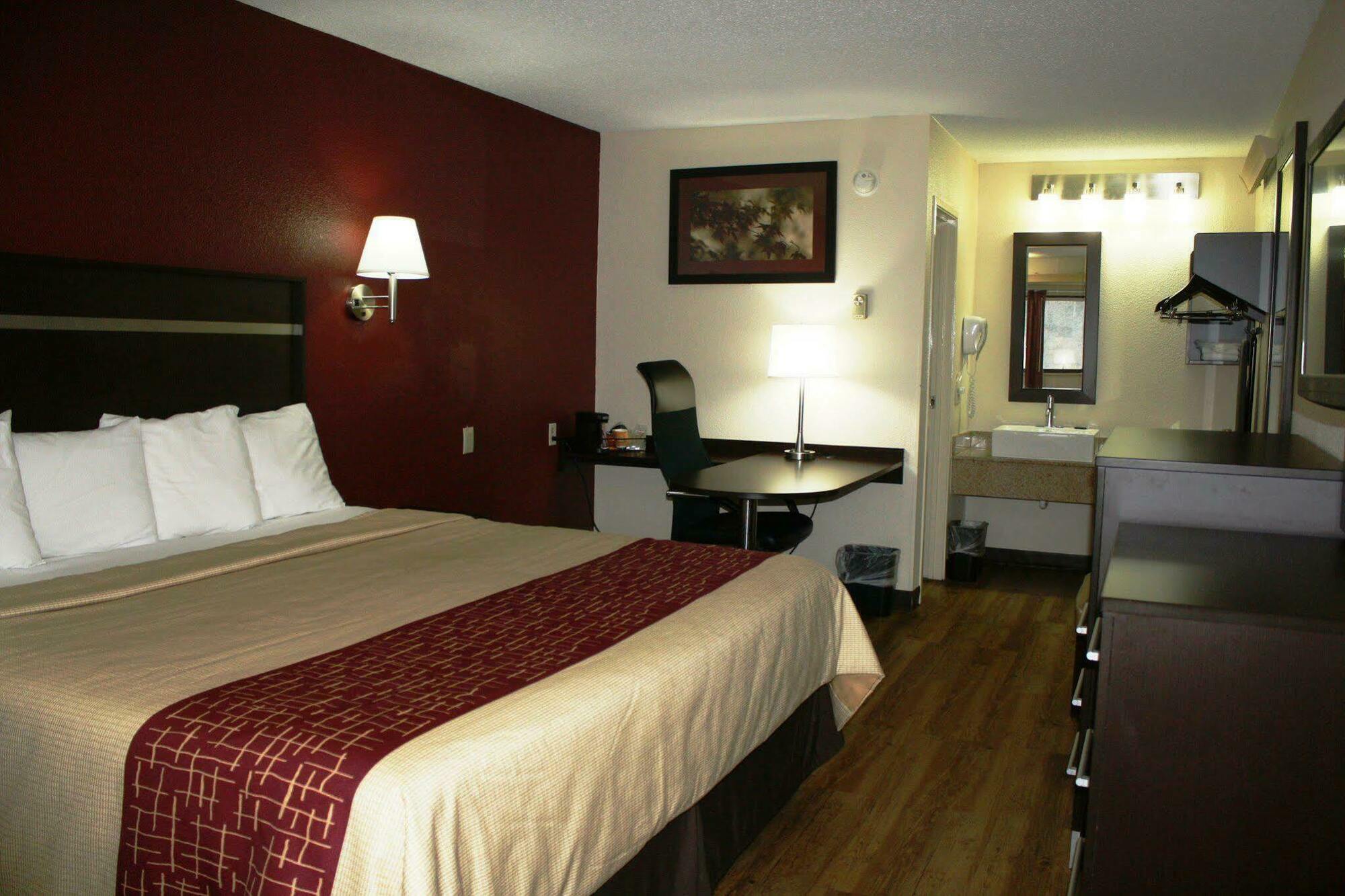 Red Roof Inn Plus+ Nashville Fairgrounds Zewnętrze zdjęcie
