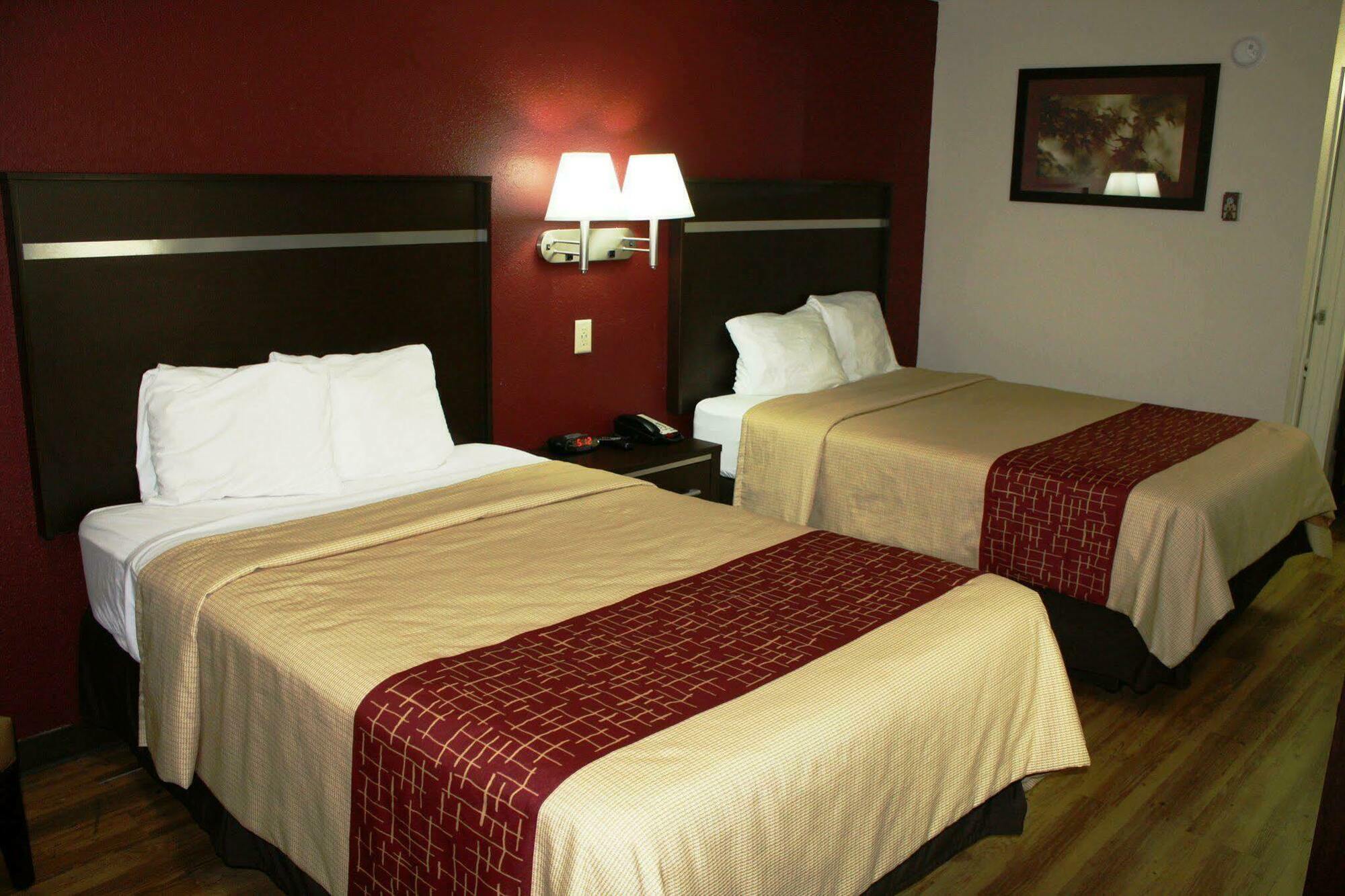 Red Roof Inn Plus+ Nashville Fairgrounds Zewnętrze zdjęcie