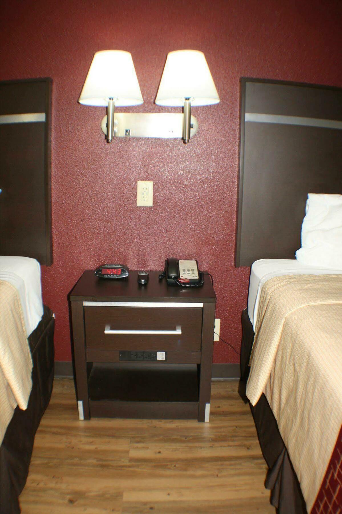 Red Roof Inn Plus+ Nashville Fairgrounds Zewnętrze zdjęcie